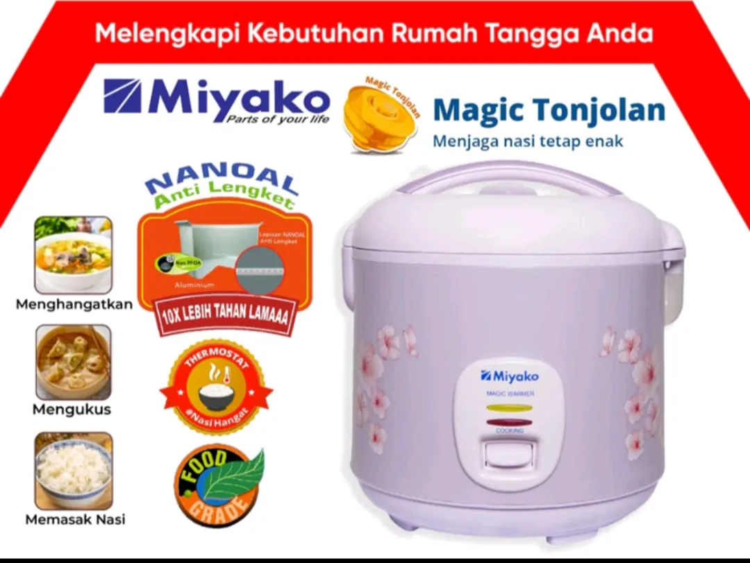 Miyako magicom 509