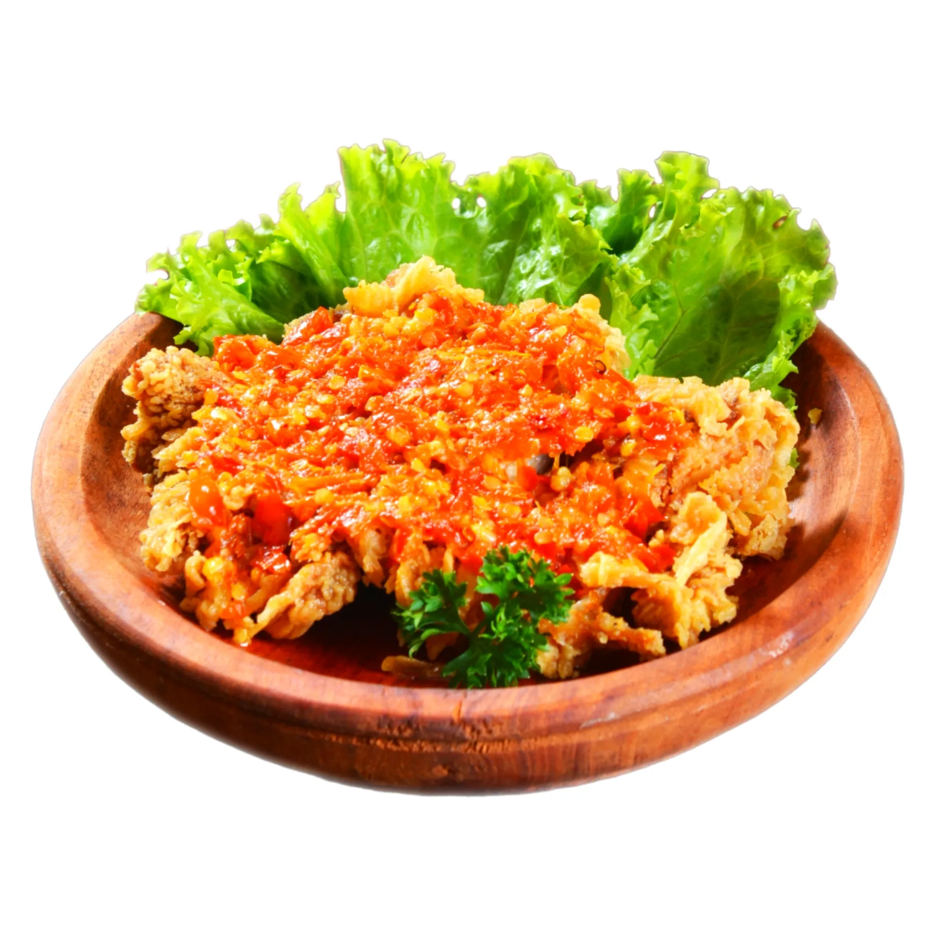 Ayam Geprek Original Sayap