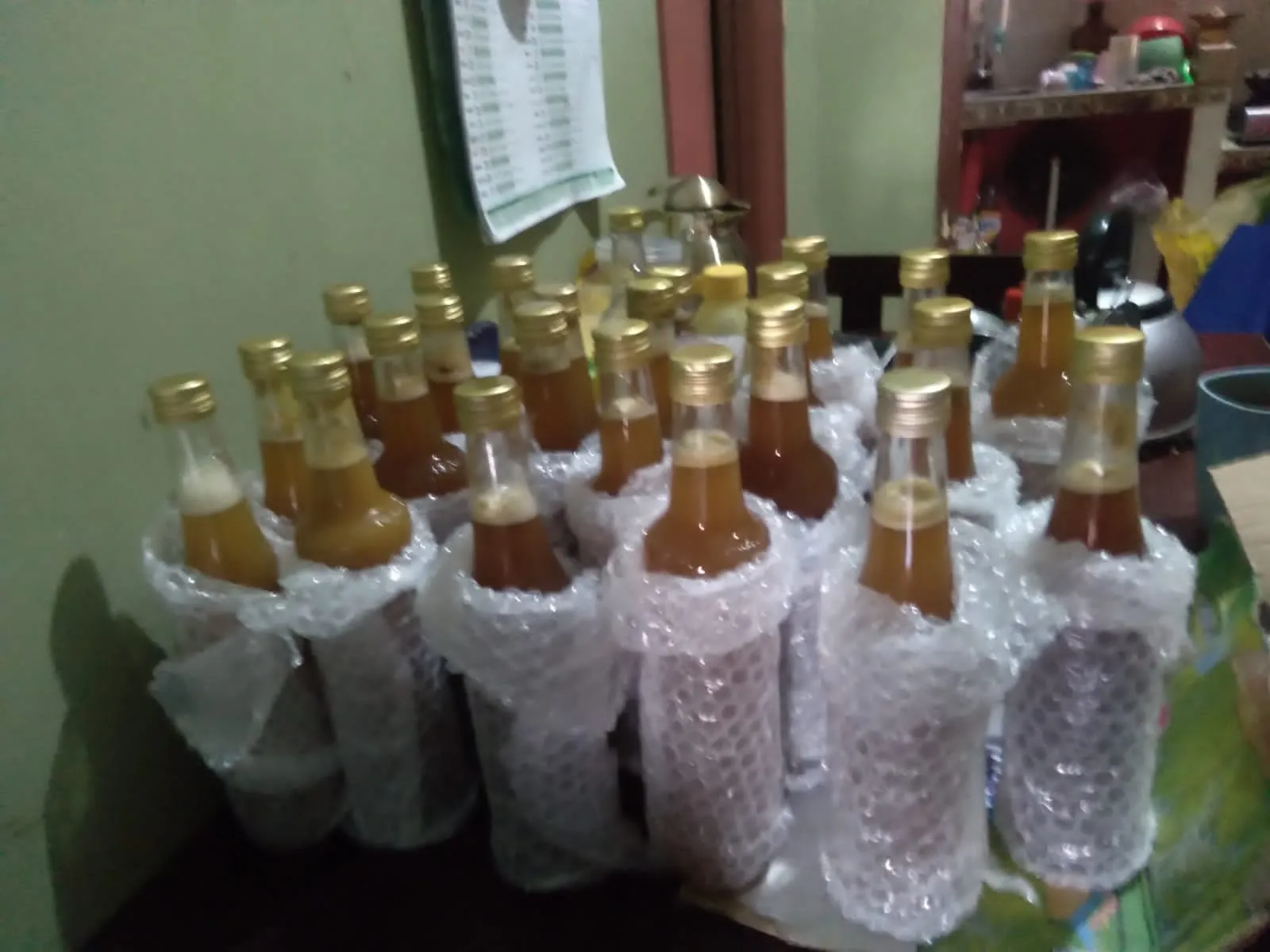 Madu Odeng Murni