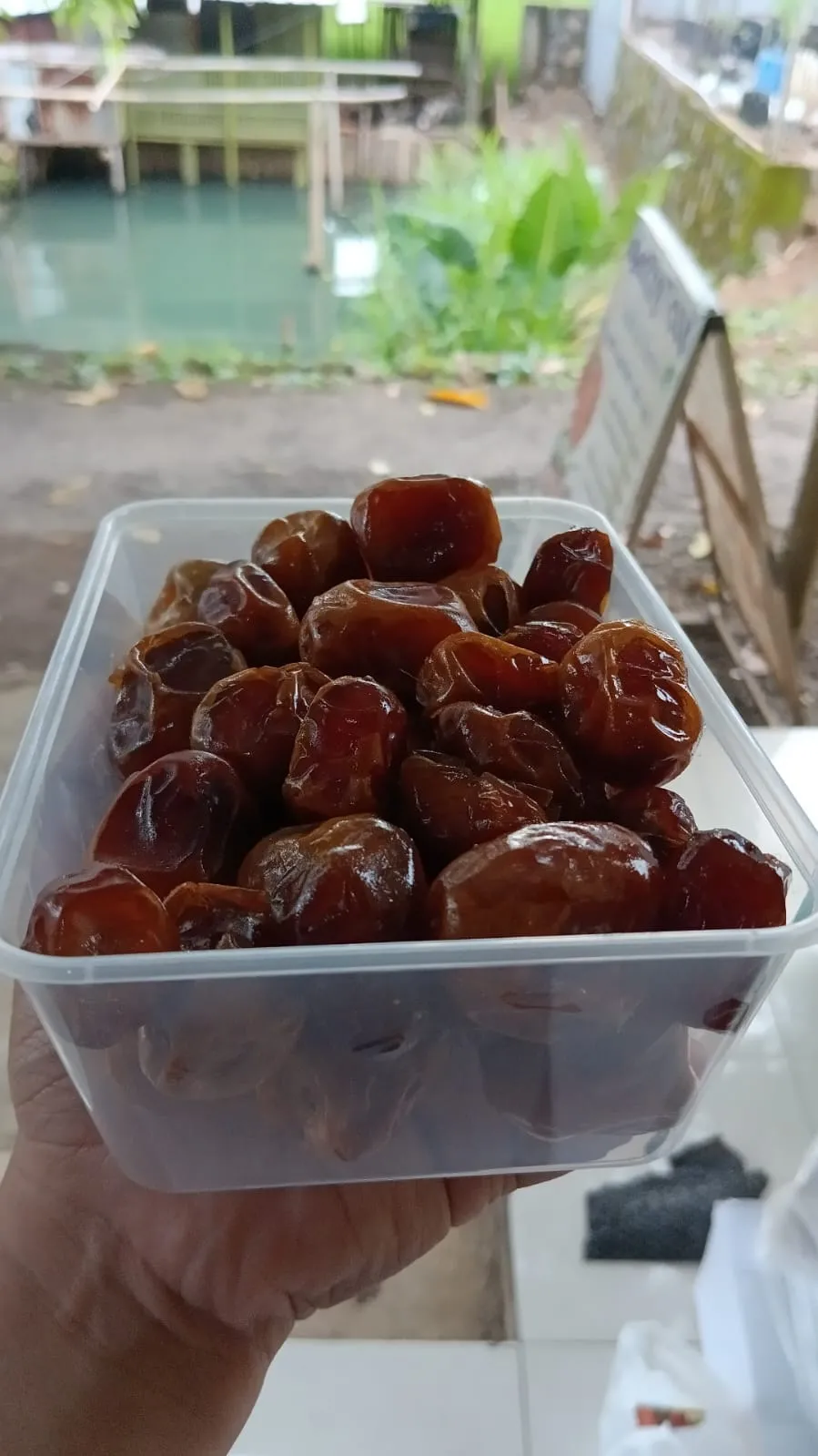 Kurma Sukari 500gr