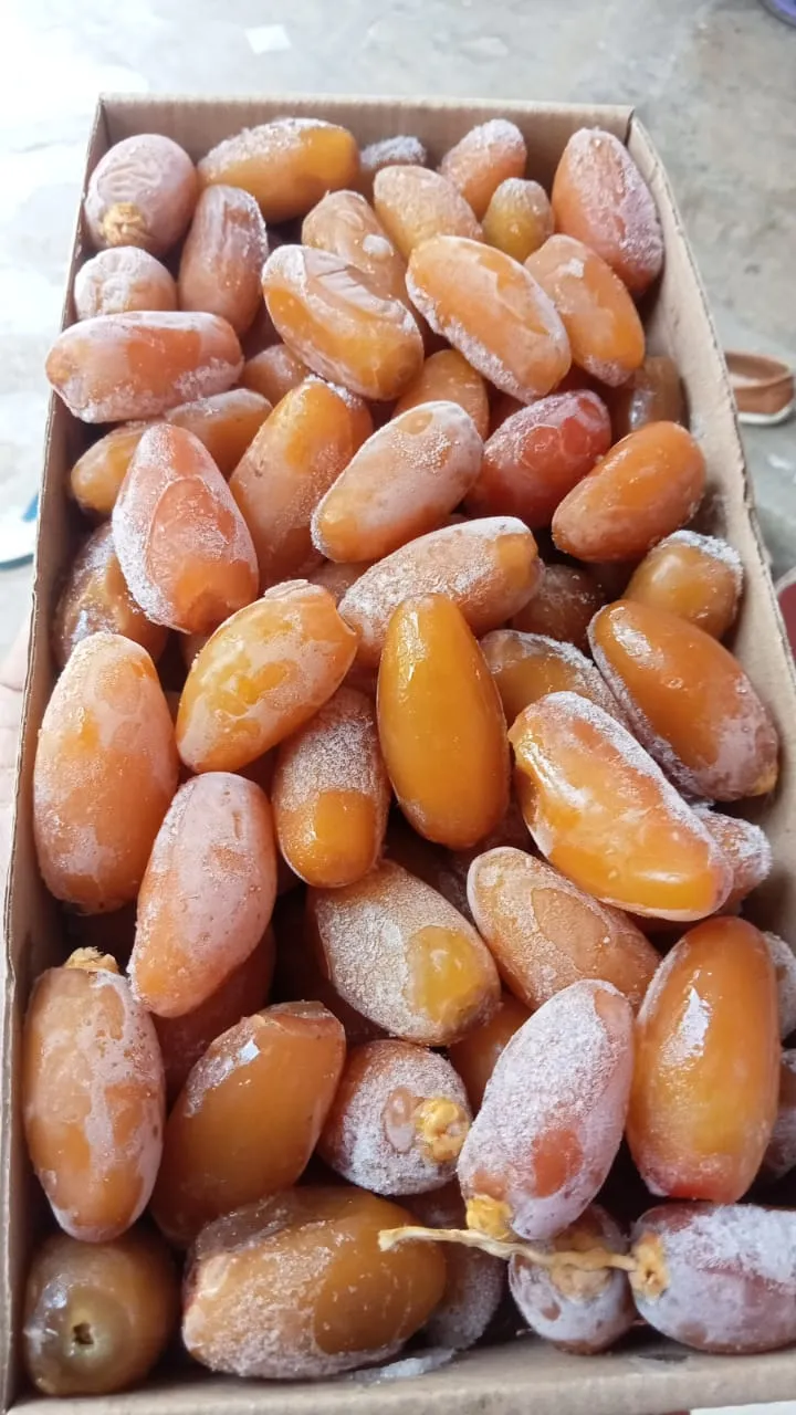 Kurma ruthob 500gr
