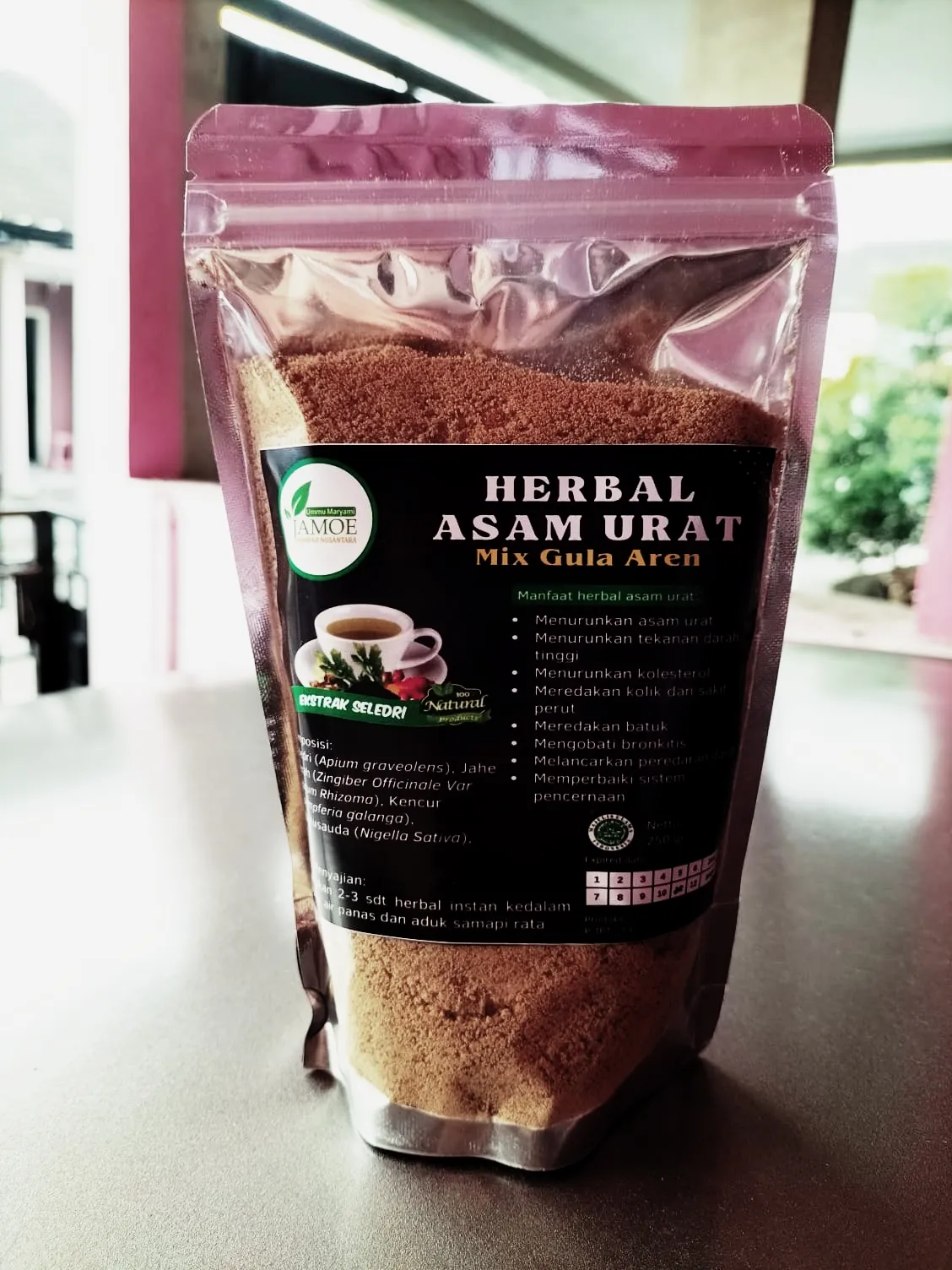Herbal Asam urat