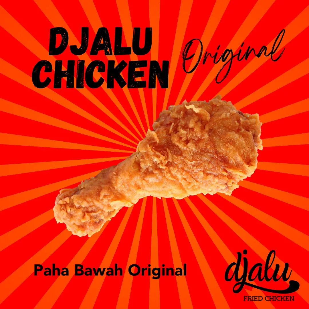 Paha Bawah Original