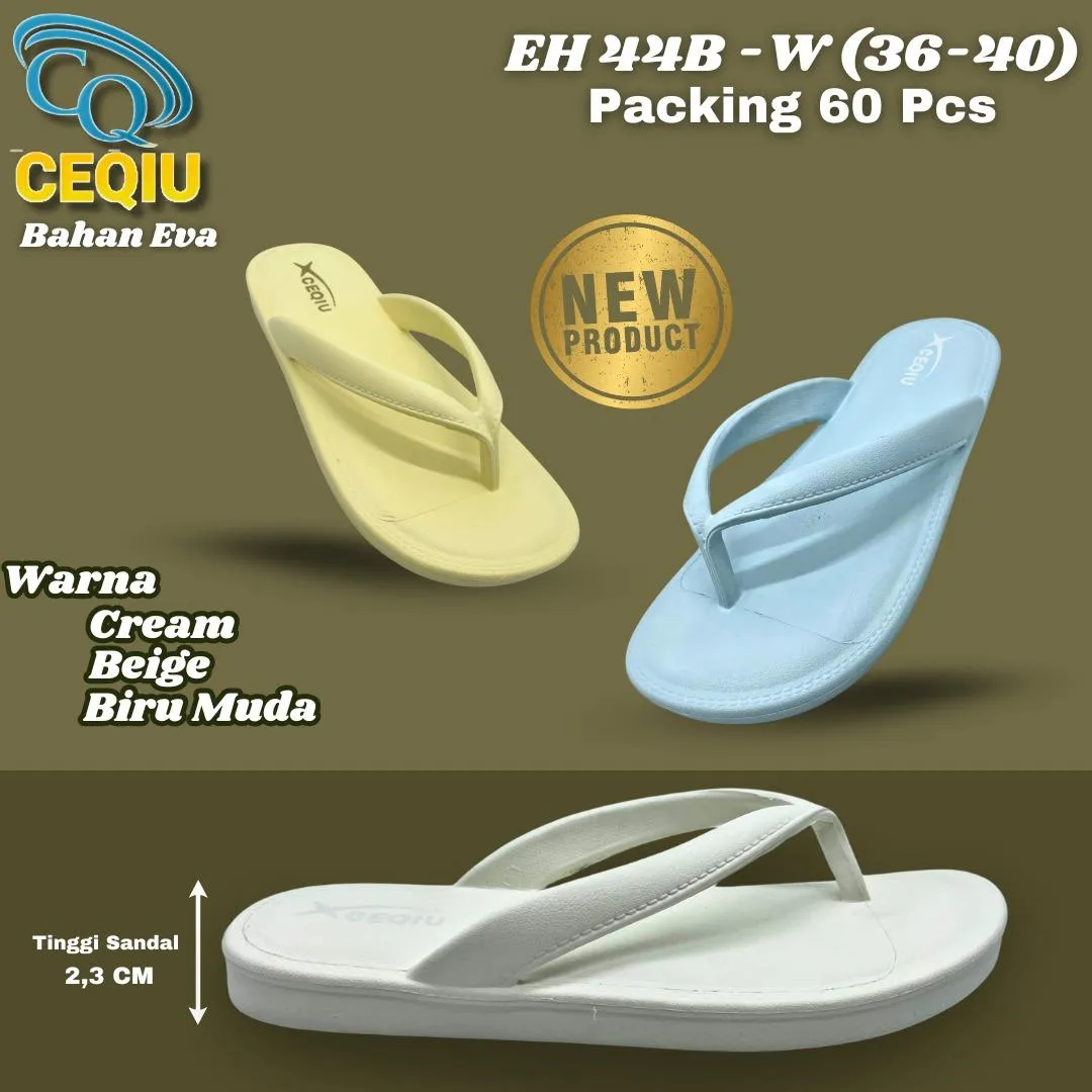 Sendal Jepit OEQIU Wanita
