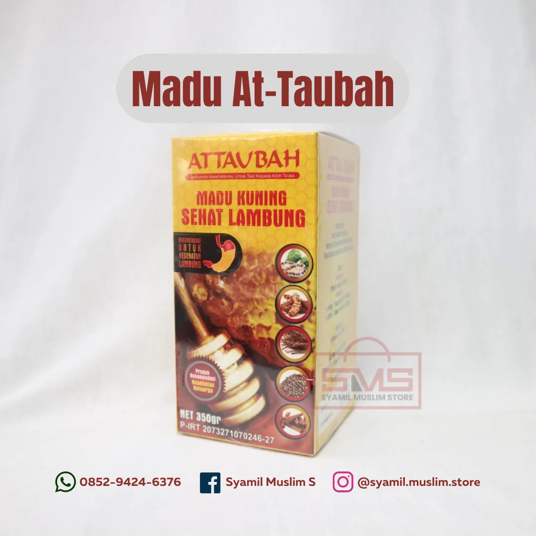 Madu lambung attaubah