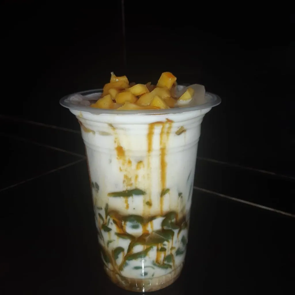 Cendol Pandawangi Nangka