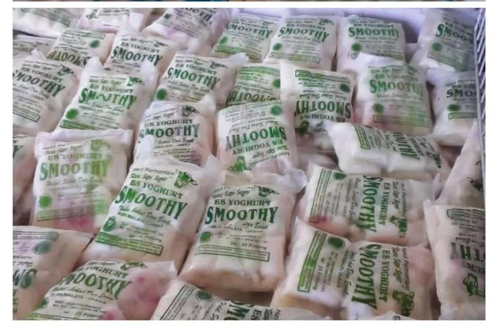 Es yoghurt