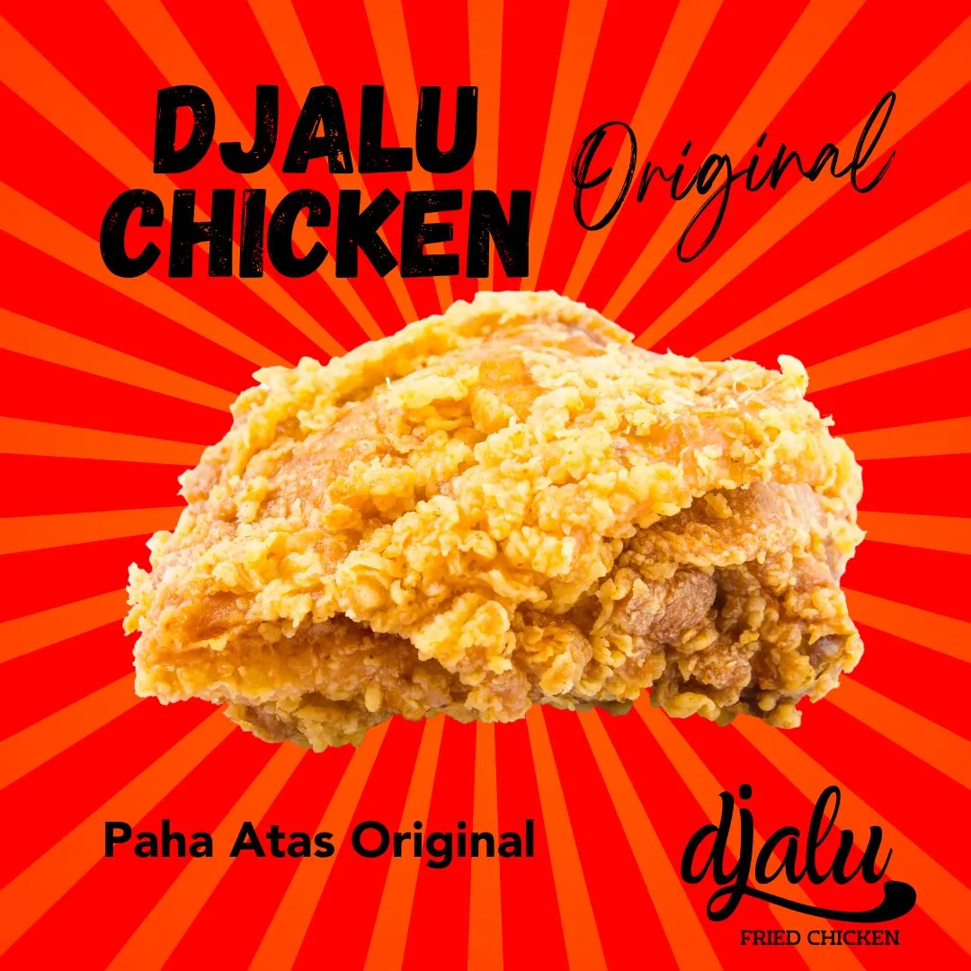 Paha Atas Original