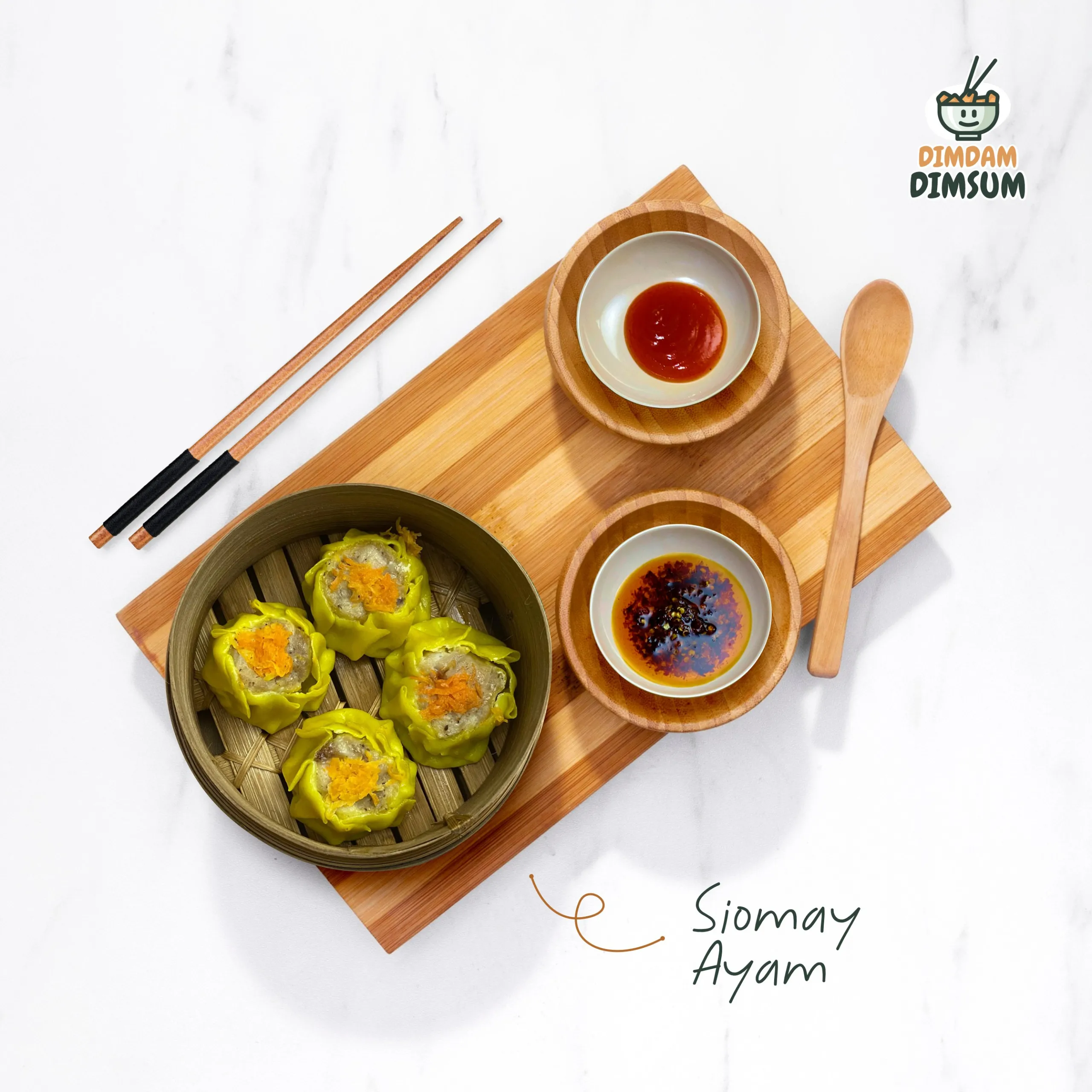 Siomay ayam