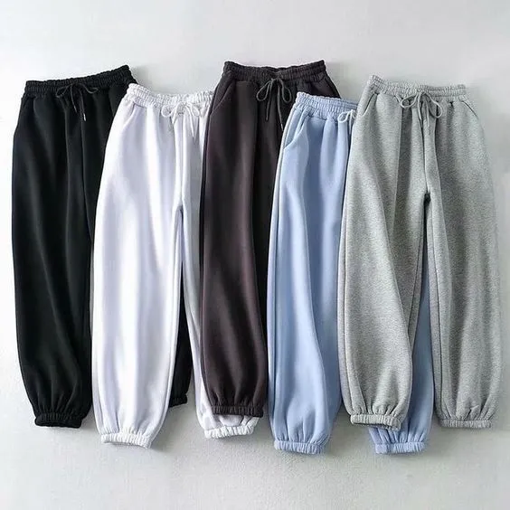 Sweatpants jogger